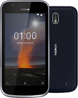 Замена экрана на телефоне Nokia 1